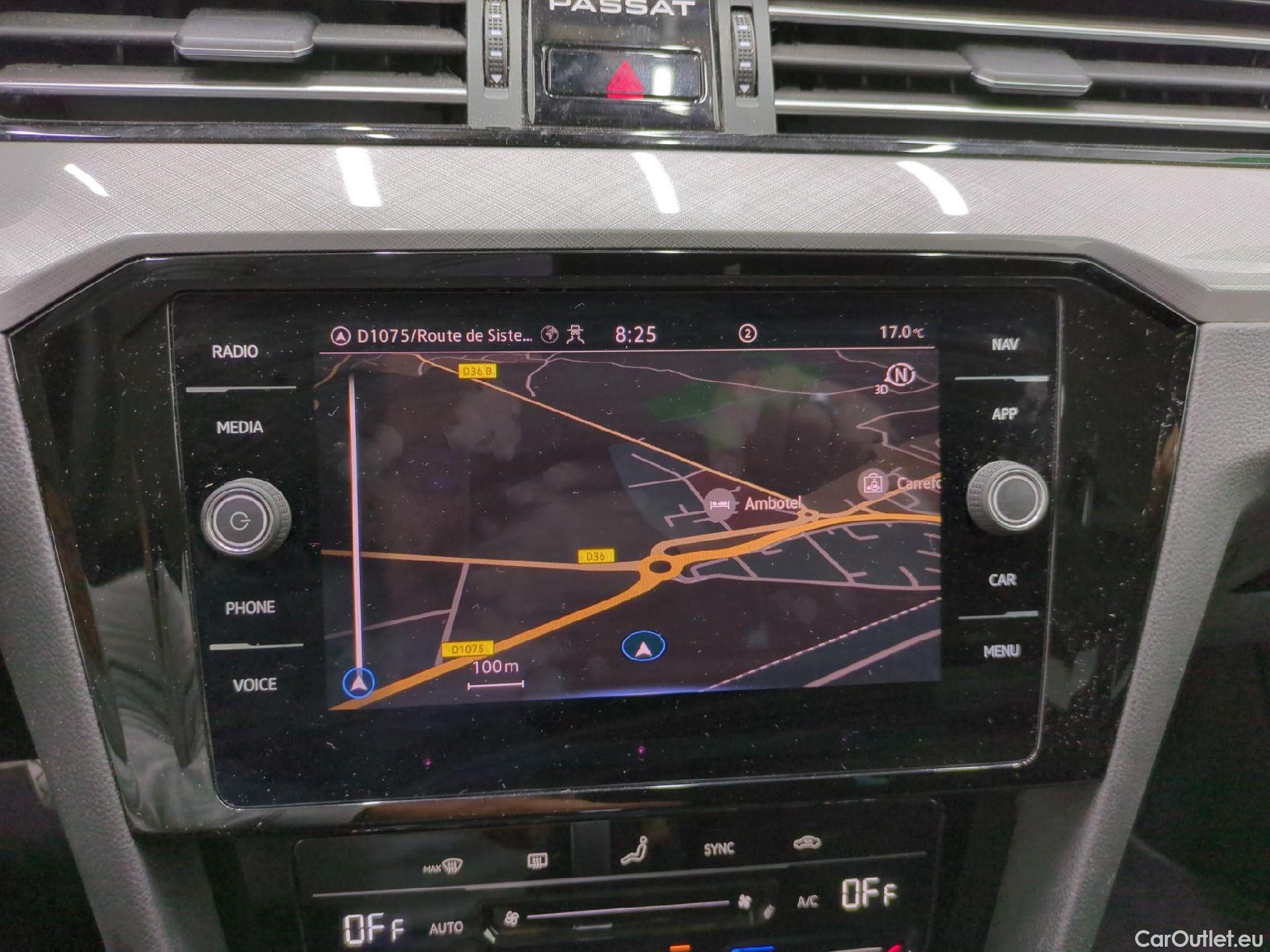 Volkswagen  Passat  Break Business 2.0 TDI 120CV BVA7 E6d #12