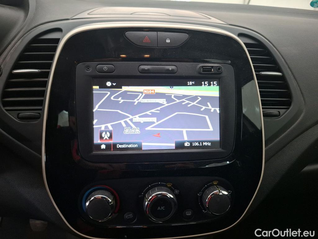 Renault  Captur  Business 0.9 TCe 90CV BVM5 E6 / TRANSFO VP VF #7