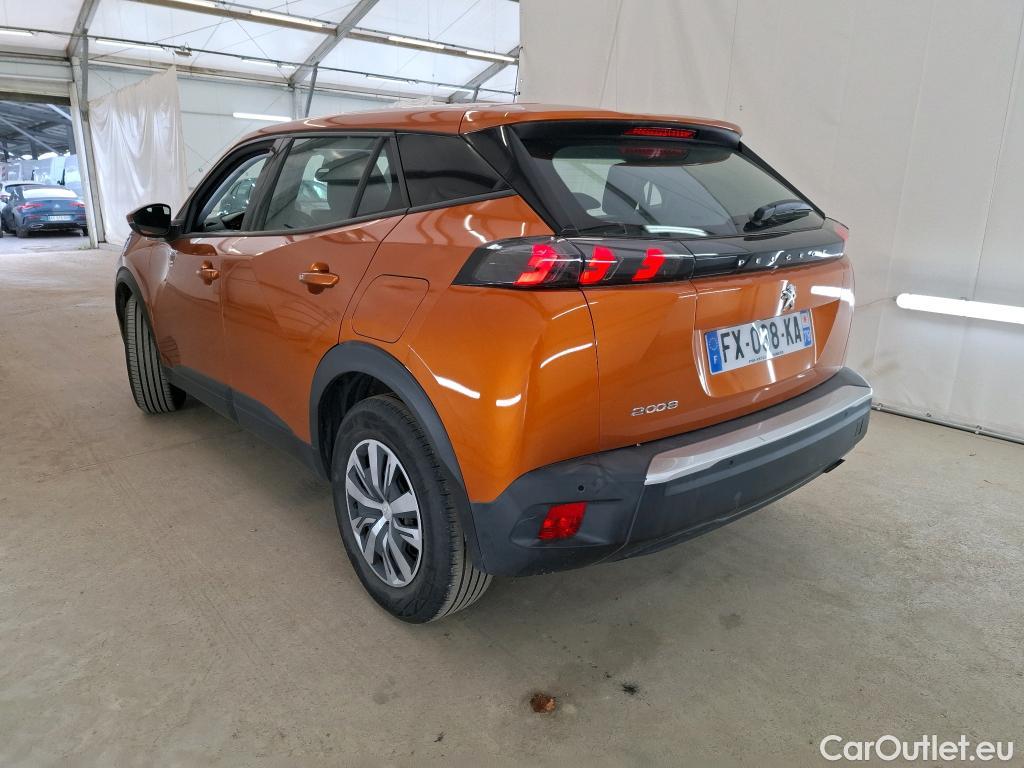 Peugeot  2008  Active Business 1.2 PureTech 100CV BVM6 E6d #2