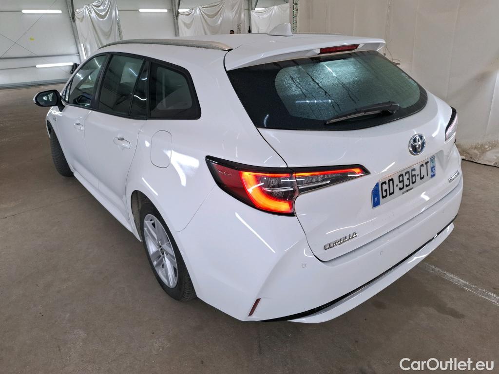 Toyota  Corolla TOYOTA  Touring Sports / 2018 / 5P / Break Hybride 122h Dynamic Business Stage Acad #2