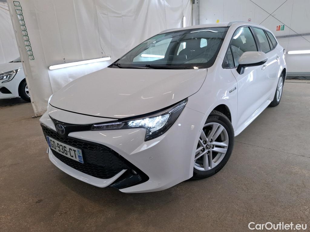 Toyota  Corolla TOYOTA  Touring Sports / 2018 / 5P / Break Hybride 122h Dynamic Business Stage Acad #1