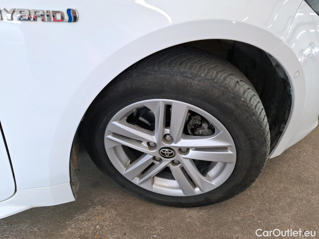 Toyota  Corolla TOYOTA  Touring Sports / 2018 / 5P / Break Hybride 122h Dynamic Business Stage Acad #7