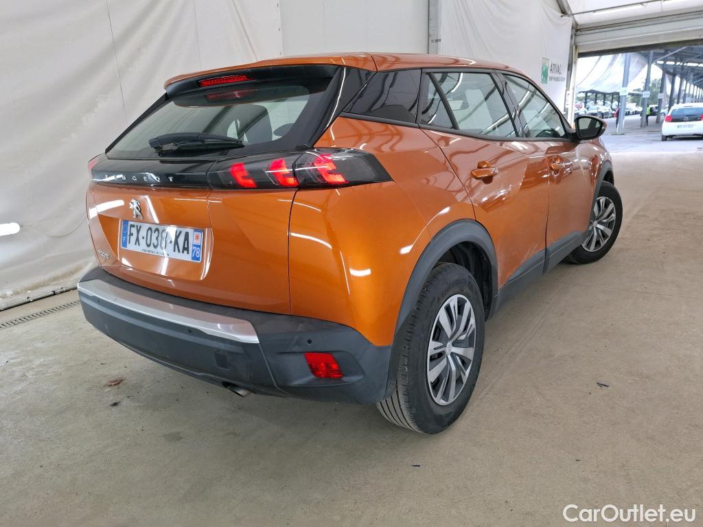 Peugeot  2008  Active Business 1.2 PureTech 100CV BVM6 E6d #3