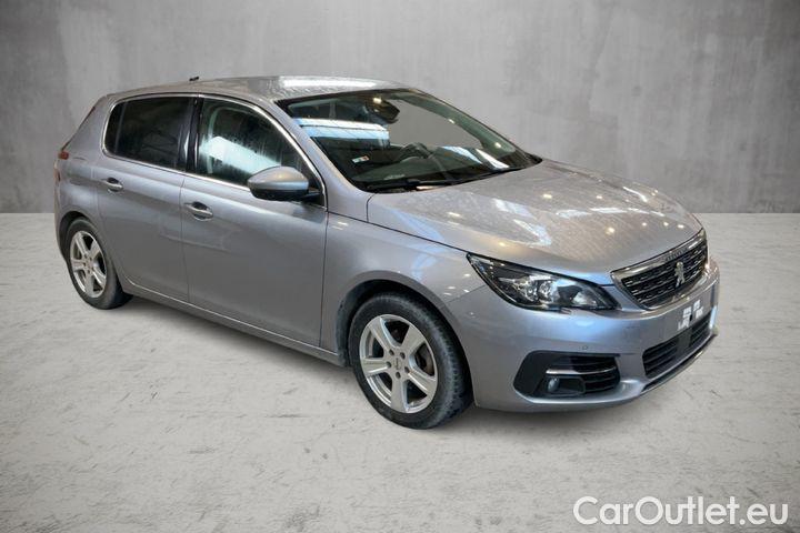 Peugeot  308 Peugeot  1.5 BLUEHDI 130 ALLURE HA 5d #4