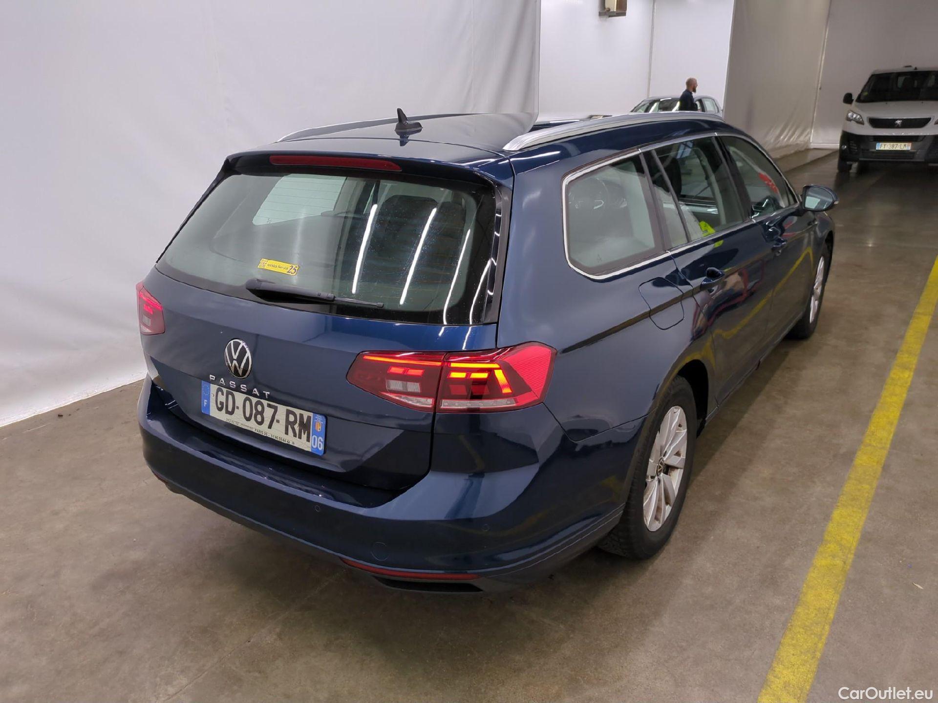 Volkswagen  Passat  Break Business 2.0 TDI 120CV BVA7 E6d #3