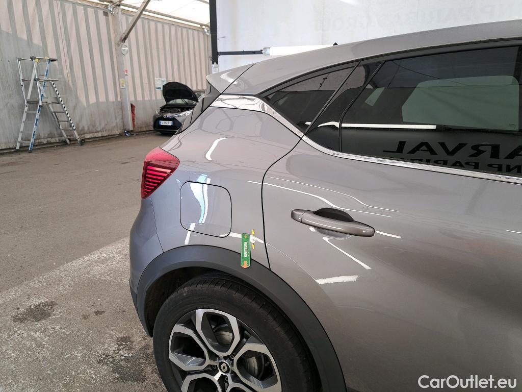 Renault  Captur  II Intens 1.3 TCe 140CV BVA7 E6d #2