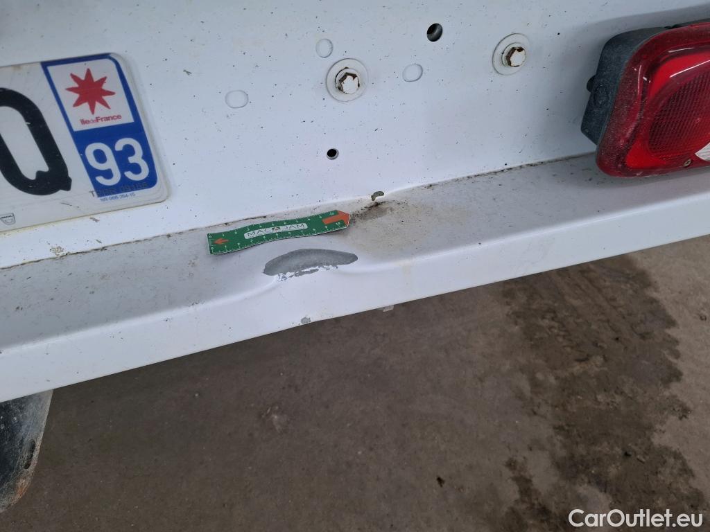 Renault  Master  benne dble cabine L3H1 3 5t 2.3 dCi 130CV BVM6 7 Sieges E6 #54