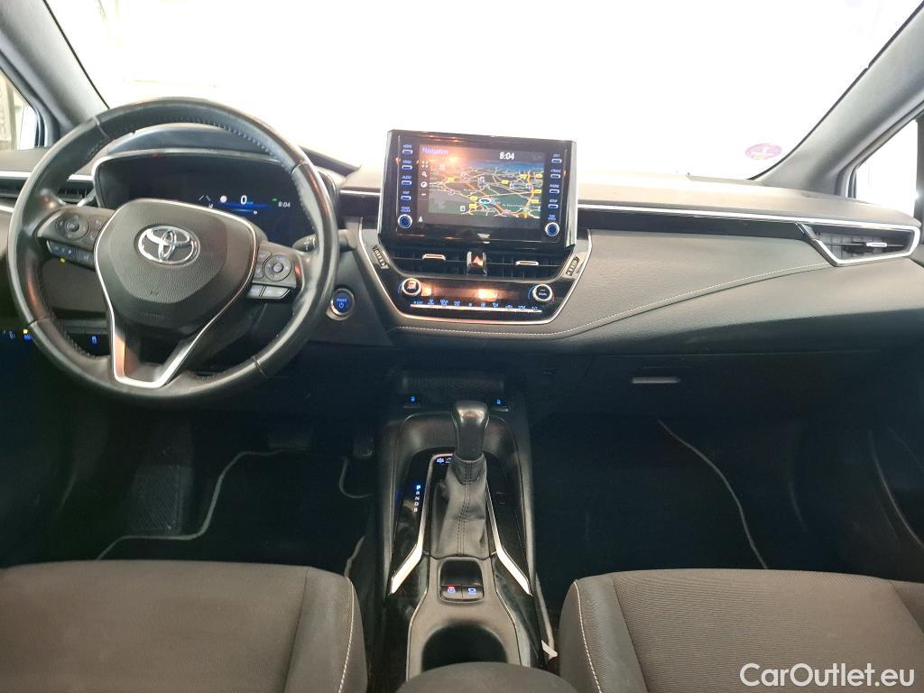 Toyota  Corolla TOYOTA  Touring Sports / 2018 / 5P / Break Hybride 122h Dynamic Business Stage Acad #5