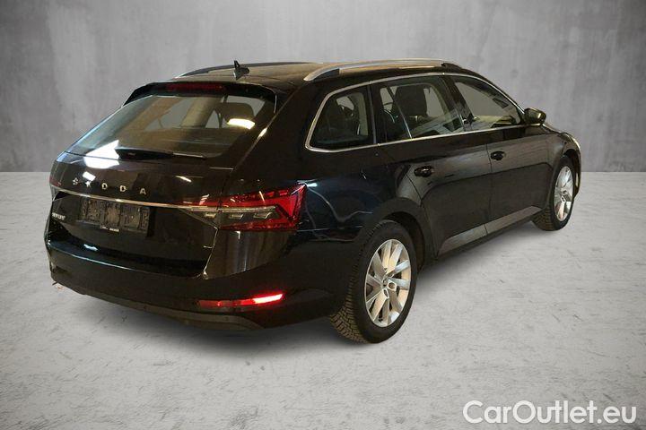 Skoda  Superb Skoda  2,0 TDI 150 AdBlue DSG(7) Business Exe 5d #3