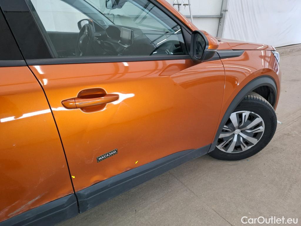 Peugeot  2008  Active Business 1.2 PureTech 100CV BVM6 E6d #10