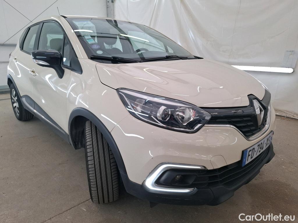 Renault  Captur  Business 0.9 TCe 90CV BVM5 E6 / TRANSFO VP VF #4
