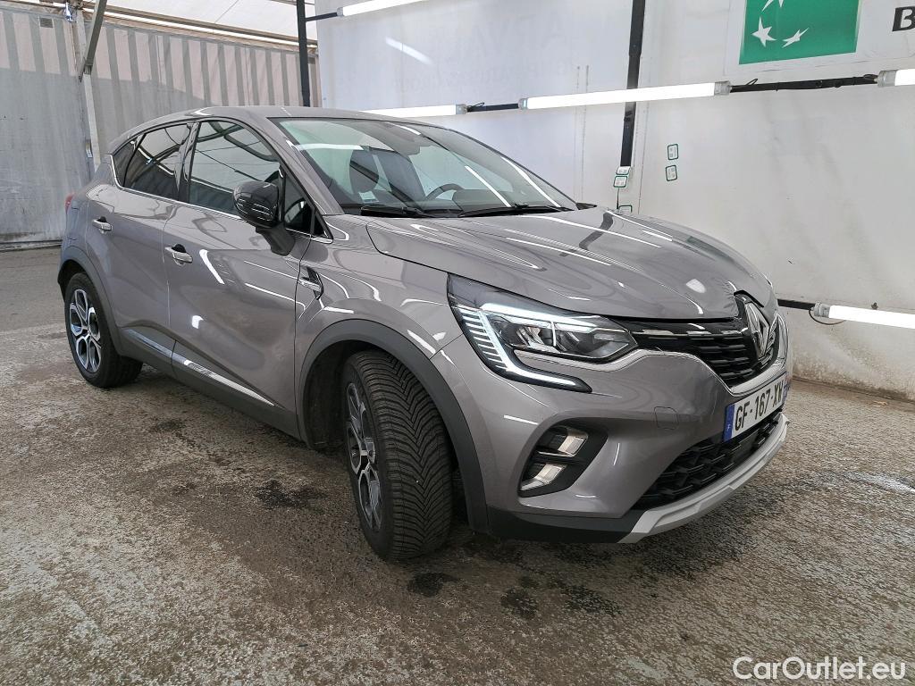 Renault  Captur  II Intens 1.3 TCe 140CV BVA7 E6d #4