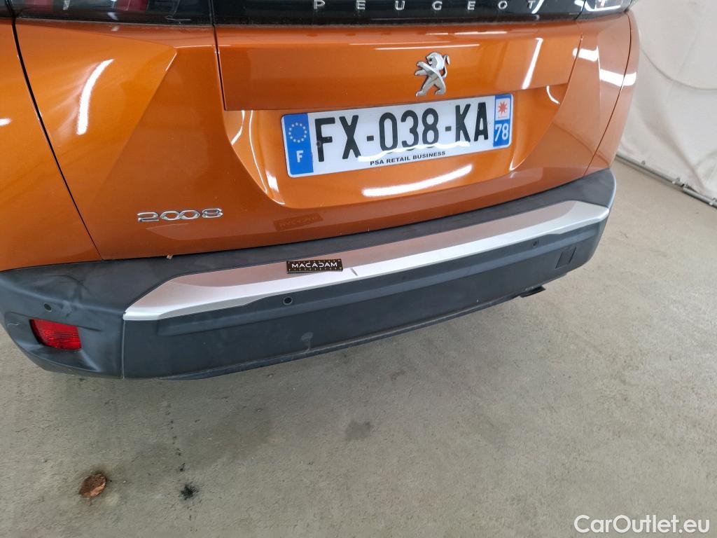 Peugeot  2008  Active Business 1.2 PureTech 100CV BVM6 E6d #23