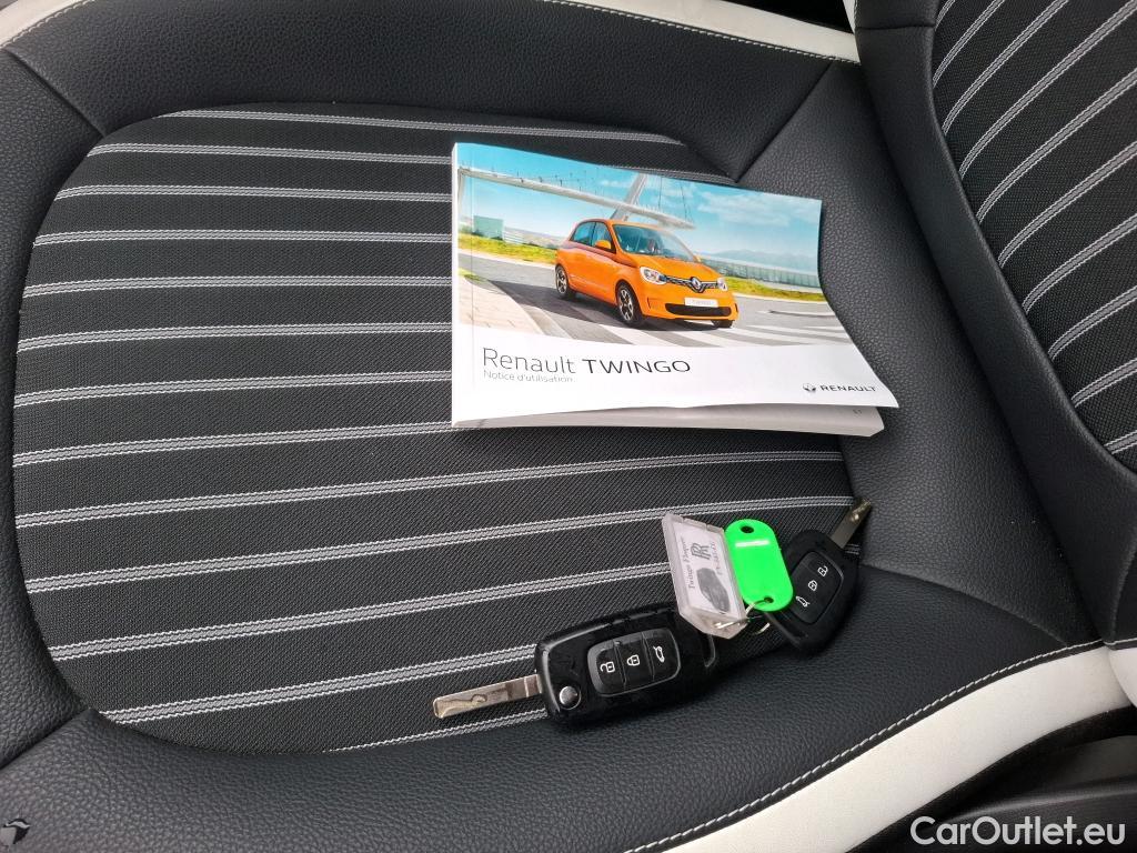 Renault  Twingo  Intens 1.0 SCe 75CV BVM5 E6dT #12
