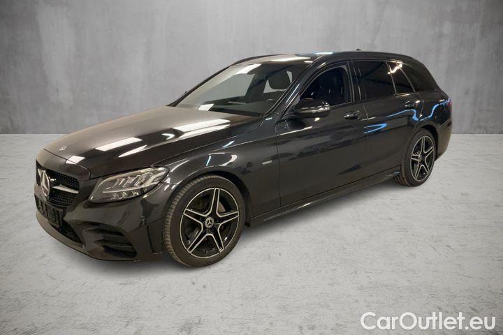 Mercedes  C-Klasse Mercedes-Benz  C 220T d Business AMG SW auto 5d #1