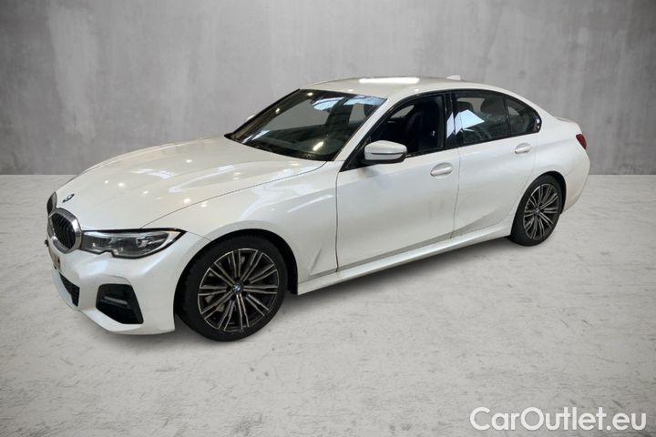 Bmw  Serie 3 BMW 3 Serie 2.0 320I F M-SPORT AUTO 4d #1