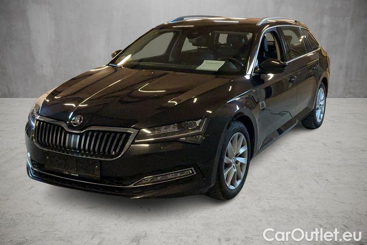 Skoda  Superb Skoda  2,0 TDI 150 AdBlue DSG(7) Business Exe 5d #1