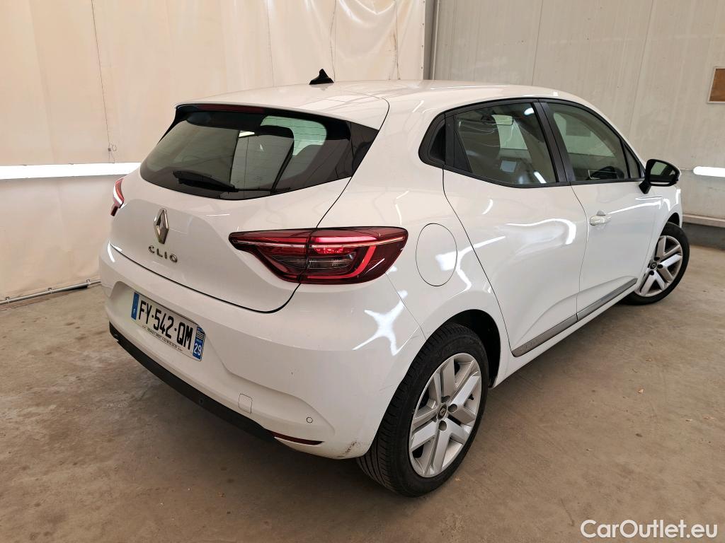 Renault  Clio  V Business 1.0 SCe 65CV BVM5 E6d #3