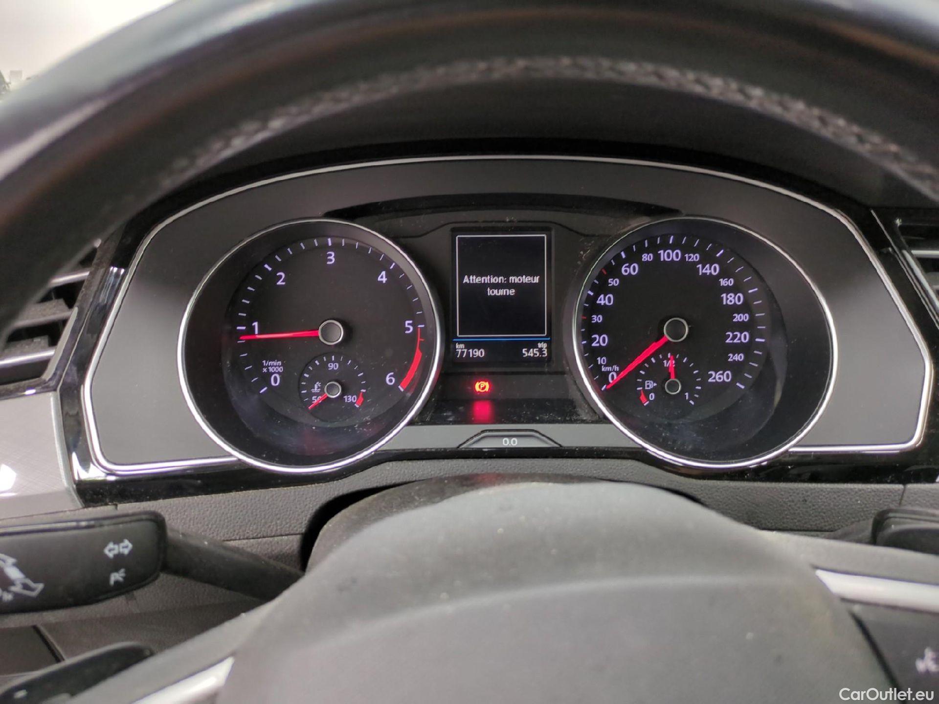 Volkswagen  Passat  Break Business 2.0 TDI 120CV BVA7 E6d #6