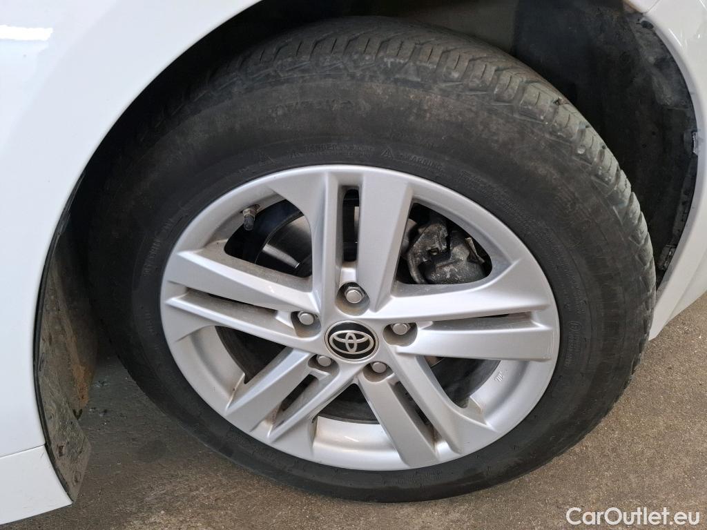 Toyota  Corolla TOYOTA  Touring Sports / 2018 / 5P / Break Hybride 122h Dynamic Business Stage Acad #8