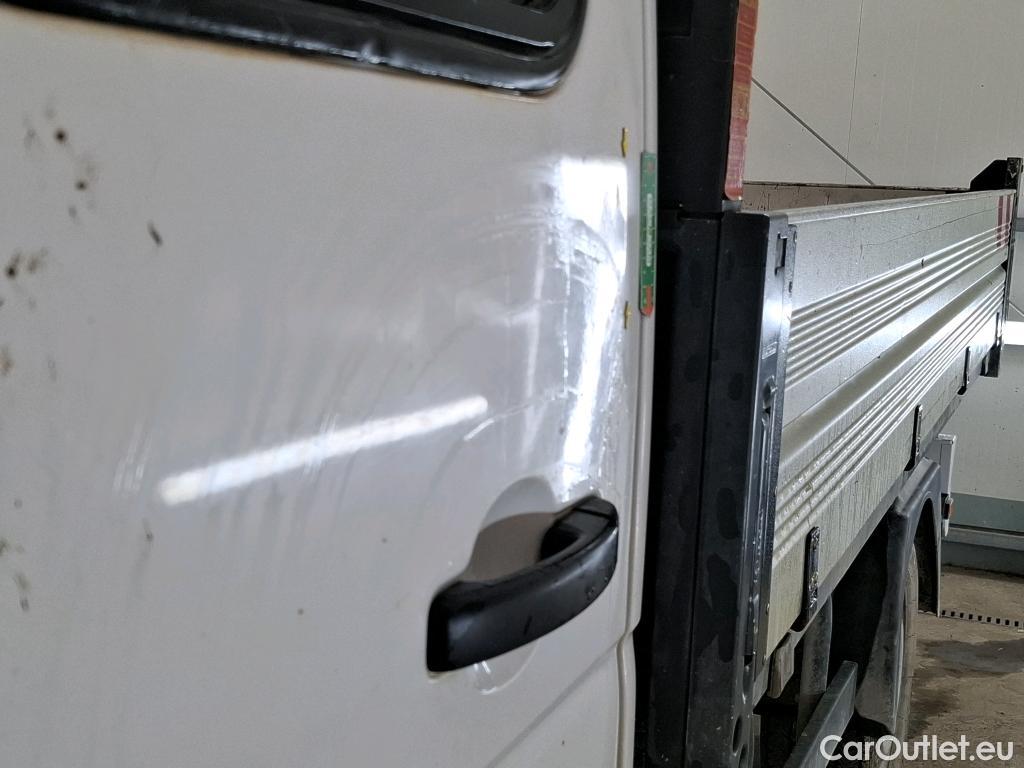 Renault  Master  benne dble cabine L3H1 3 5t 2.3 dCi 130CV BVM6 7 Sieges E6 #29