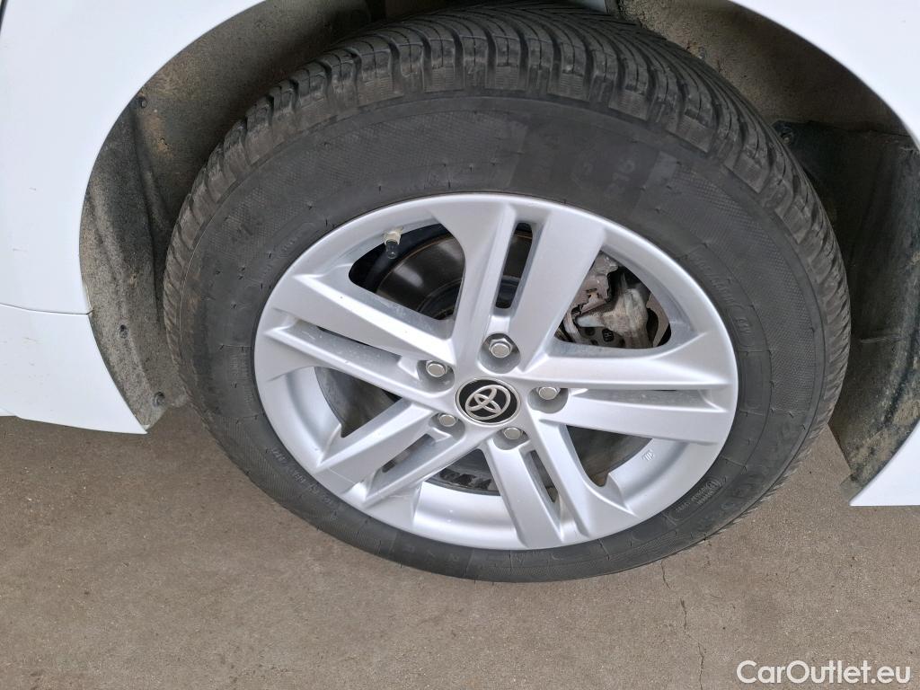 Toyota  Corolla TOYOTA  Touring Sports / 2018 / 5P / Break Hybride 122h Dynamic Business Stage Acad #15