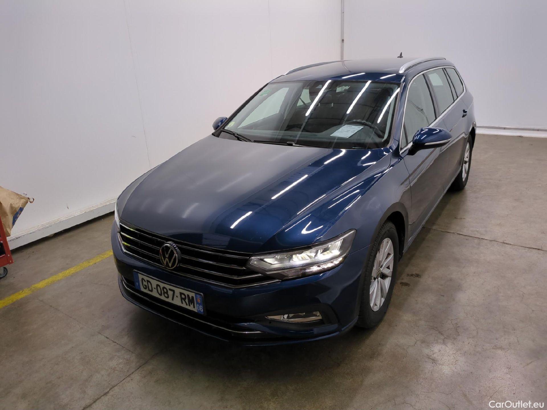 Volkswagen  Passat  Break Business 2.0 TDI 120CV BVA7 E6d #1