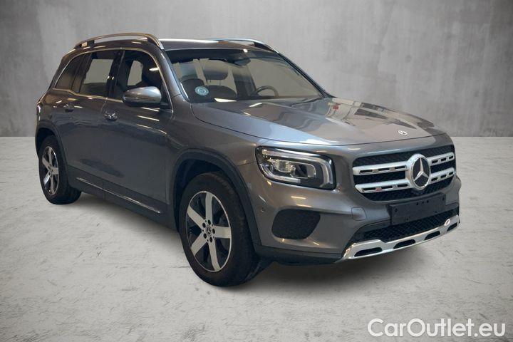 Mercedes  GLB Mercedes-Benz   220 d Business 5d #2