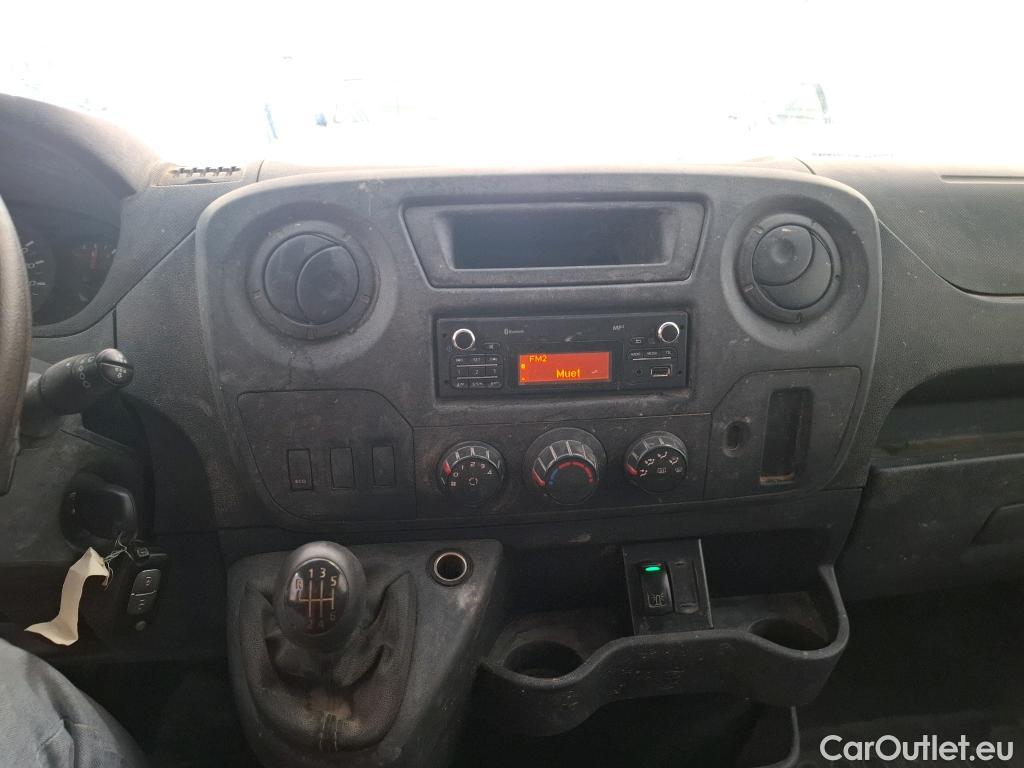 Renault  Master  benne dble cabine L3H1 3 5t 2.3 dCi 130CV BVM6 7 Sieges E6 #7