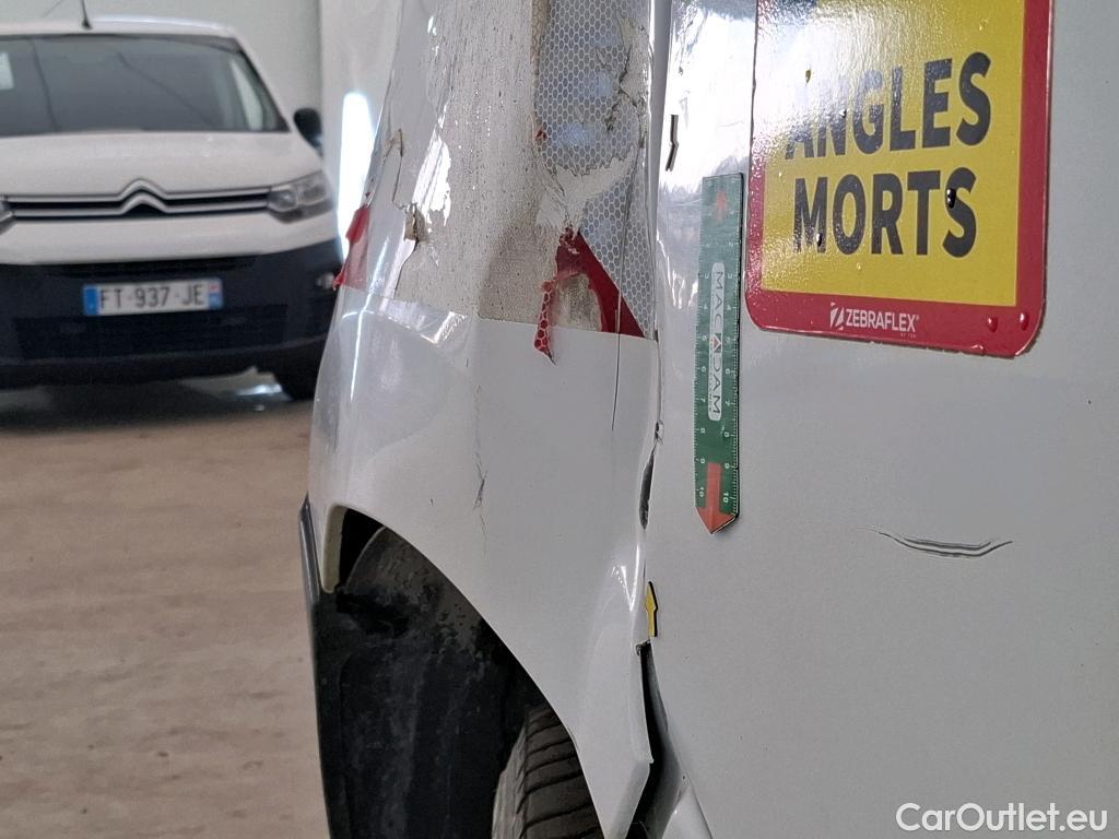 Renault  Master  benne dble cabine L3H1 3 5t 2.3 dCi 130CV BVM6 7 Sieges E6 #22