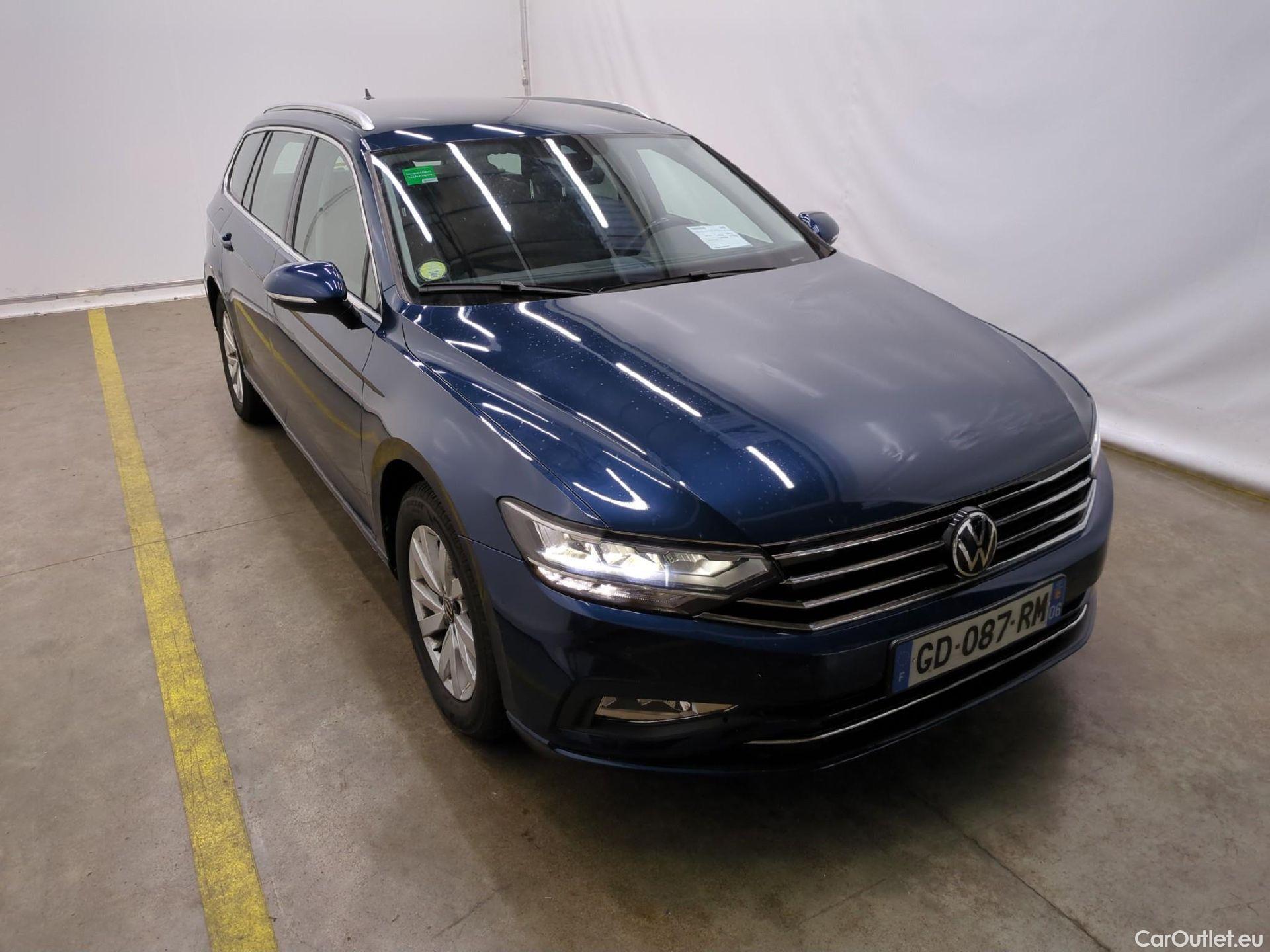 Volkswagen  Passat  Break Business 2.0 TDI 120CV BVA7 E6d #4
