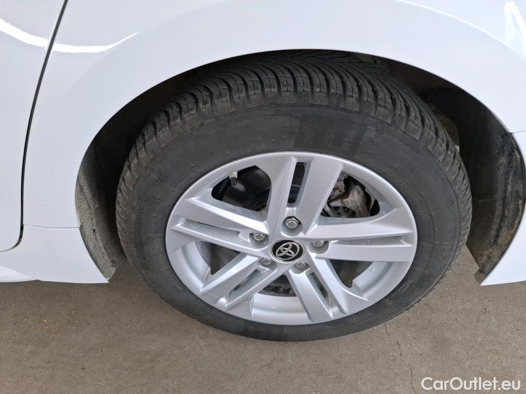 Toyota  Corolla TOYOTA  Touring Sports / 2018 / 5P / Break Hybride 122h Dynamic Business Stage Acad #19