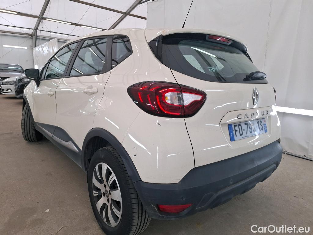 Renault  Captur  Business 0.9 TCe 90CV BVM5 E6 / TRANSFO VP VF #2