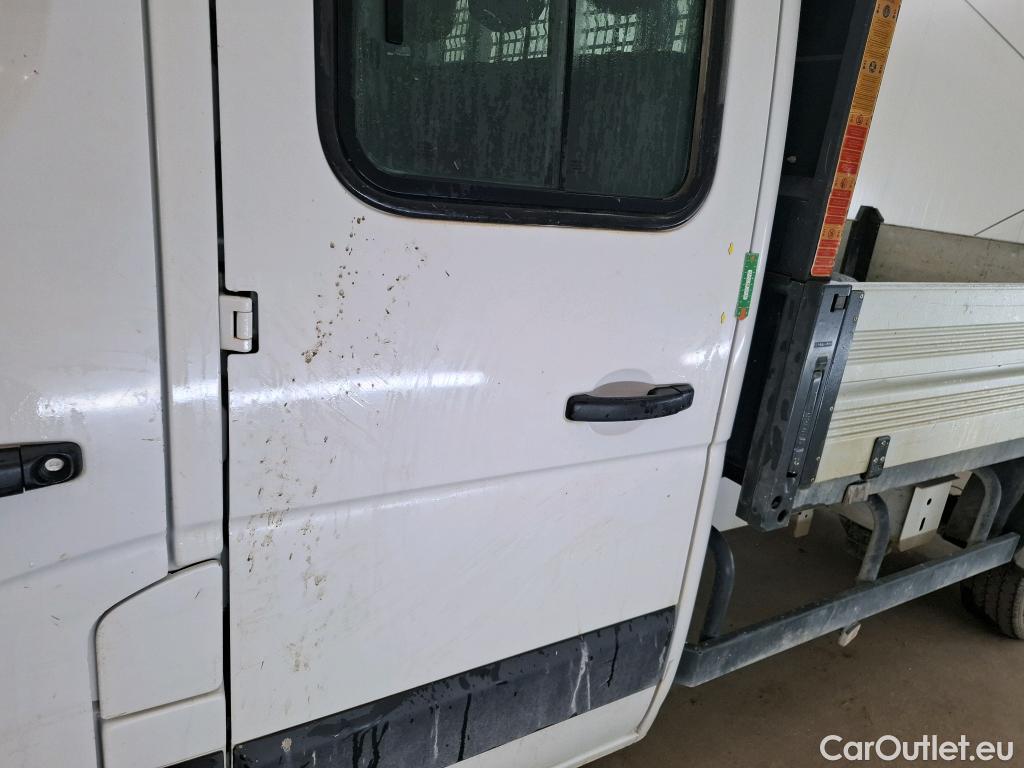 Renault  Master  benne dble cabine L3H1 3 5t 2.3 dCi 130CV BVM6 7 Sieges E6 #28