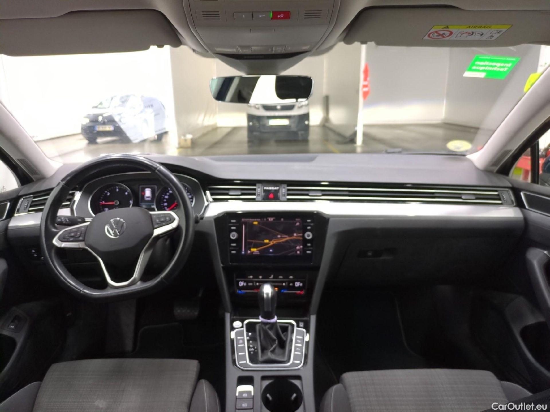 Volkswagen  Passat  Break Business 2.0 TDI 120CV BVA7 E6d #5