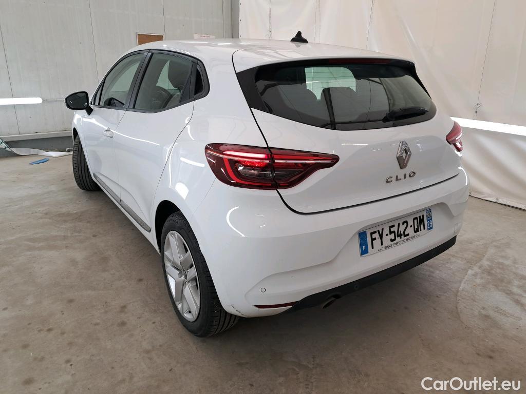 Renault  Clio  V Business 1.0 SCe 65CV BVM5 E6d #2