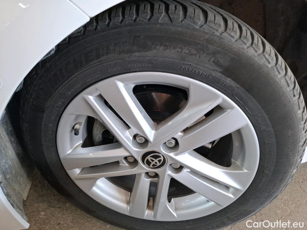 Toyota  Corolla TOYOTA  Touring Sports / 2018 / 5P / Break Hybride 122h Dynamic Business Stage Acad #5