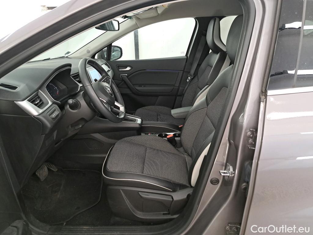 Renault  Captur  II Intens 1.3 TCe 140CV BVA7 E6d #8