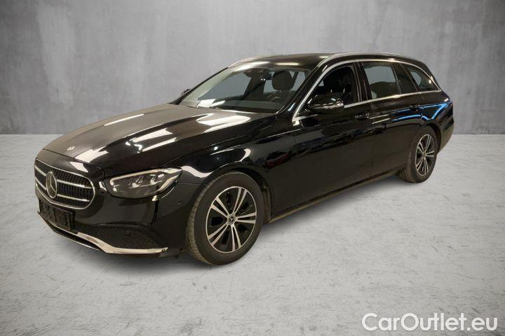 Mercedes  E-Klasse Mercedes-Benz  2.0 E 220 d T Business SW auto 5d #1