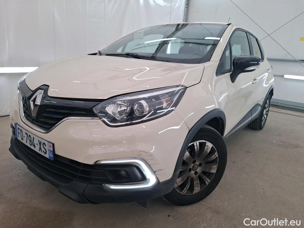Renault  Captur  Business 0.9 TCe 90CV BVM5 E6 / TRANSFO VP VF #1