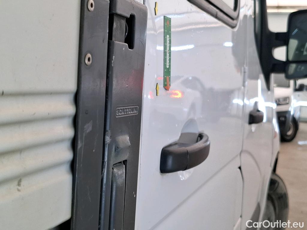 Renault  Master  benne dble cabine L3H1 3 5t 2.3 dCi 130CV BVM6 7 Sieges E6 #31