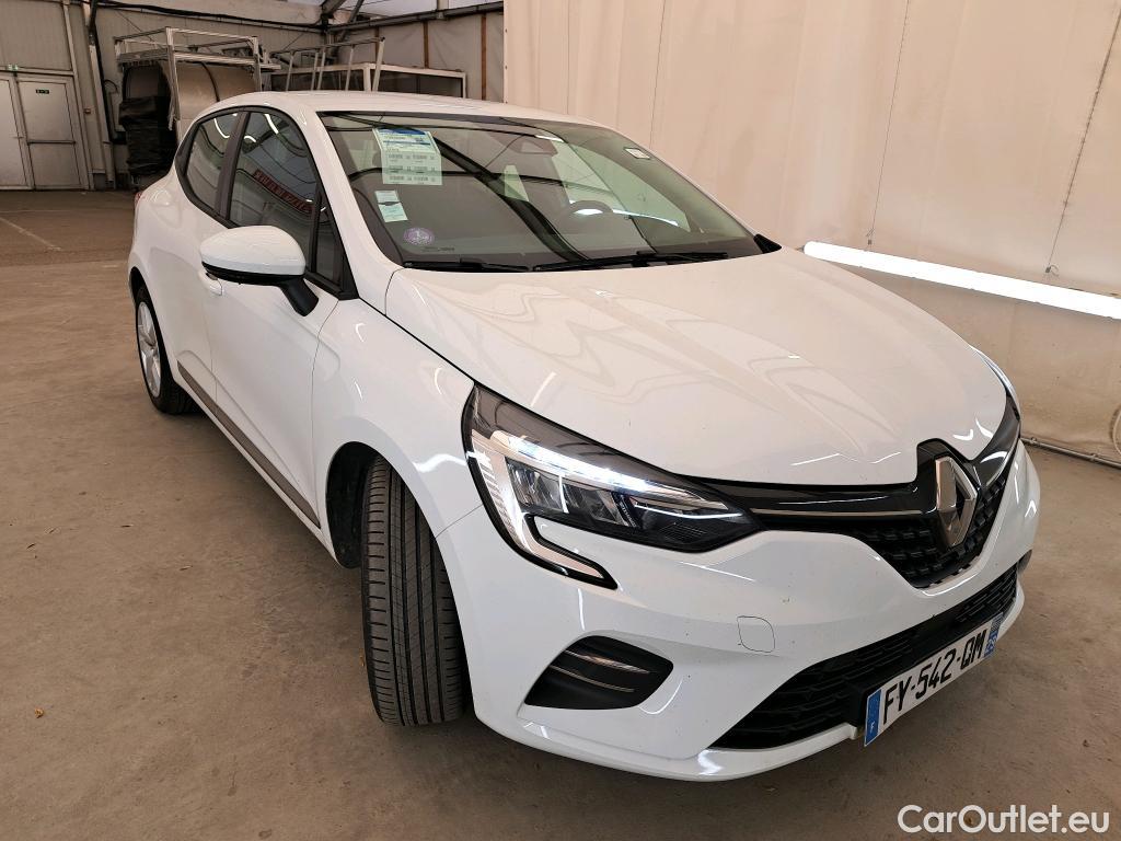 Renault  Clio  V Business 1.0 SCe 65CV BVM5 E6d #4