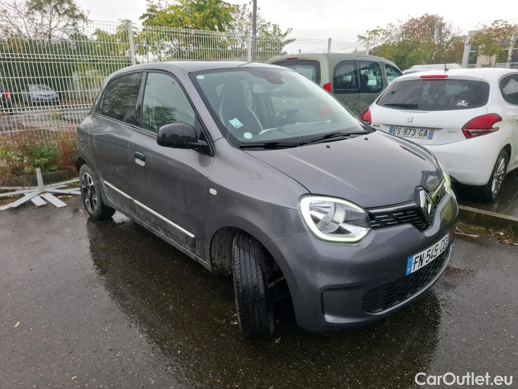 Renault  Twingo  Intens 1.0 SCe 75CV BVM5 E6dT #4