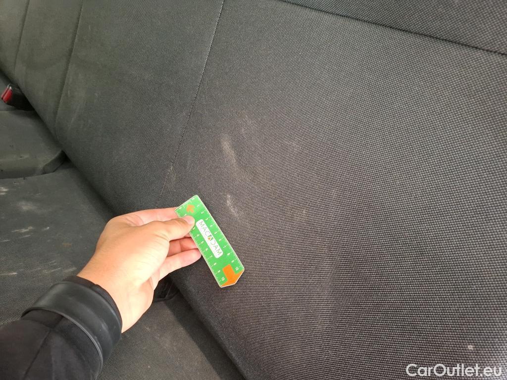 Renault  Master  benne dble cabine L3H1 3 5t 2.3 dCi 130CV BVM6 7 Sieges E6 #52