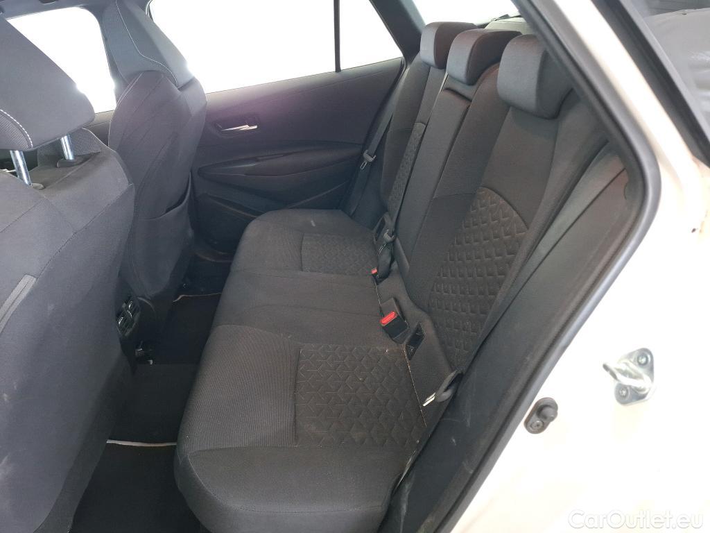 Toyota  Corolla TOYOTA  Touring Sports / 2018 / 5P / Break Hybride 122h Dynamic Business Stage Acad #9