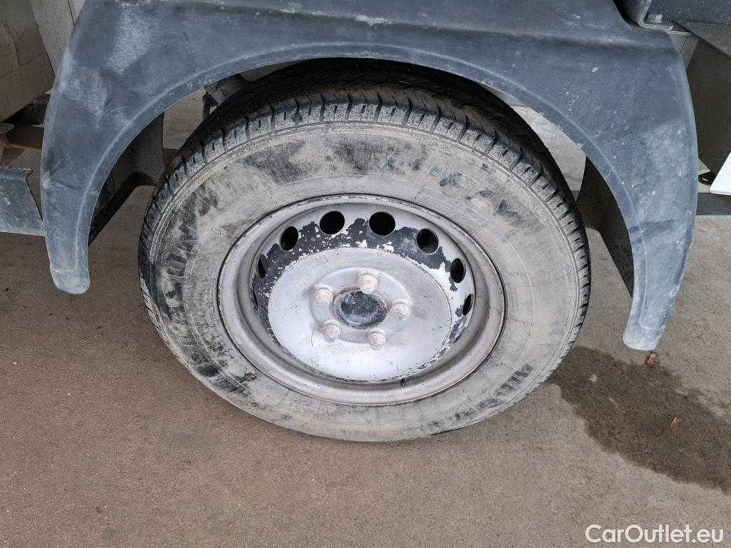 Renault  Master  benne dble cabine L3H1 3 5t 2.3 dCi 130CV BVM6 7 Sieges E6 #50