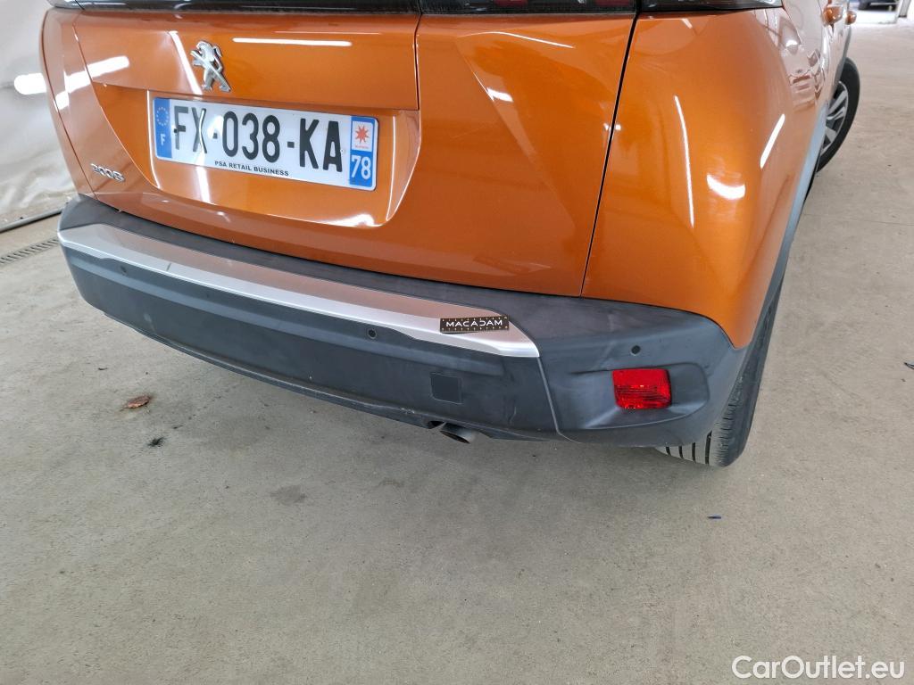 Peugeot  2008  Active Business 1.2 PureTech 100CV BVM6 E6d #14