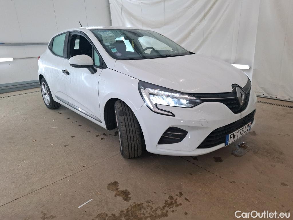Renault  Clio  V Business 1.0 TCe 100CV BVM5 E6dT / TRANSFO VP/VF #4