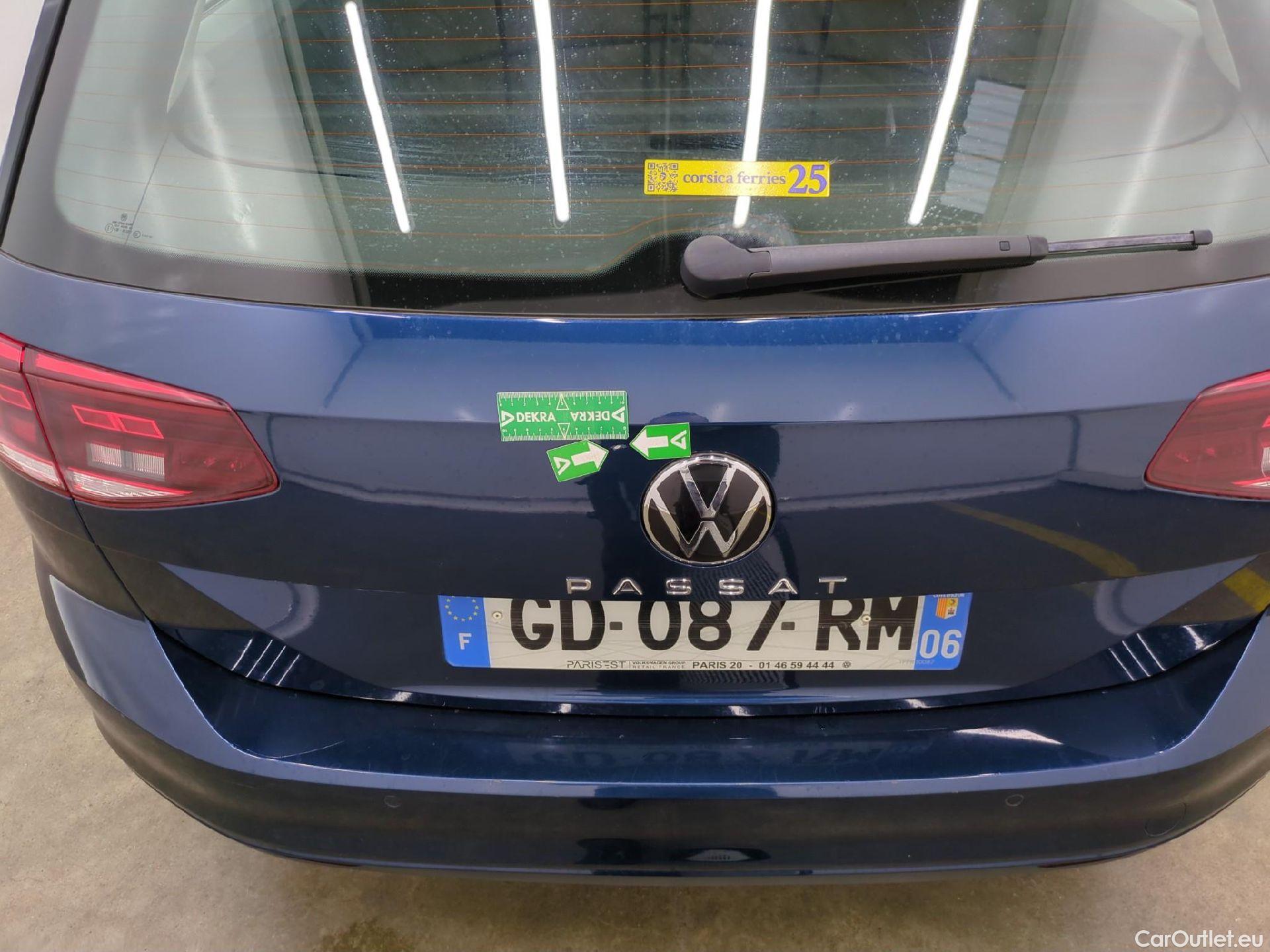 Volkswagen  Passat  Break Business 2.0 TDI 120CV BVA7 E6d #38