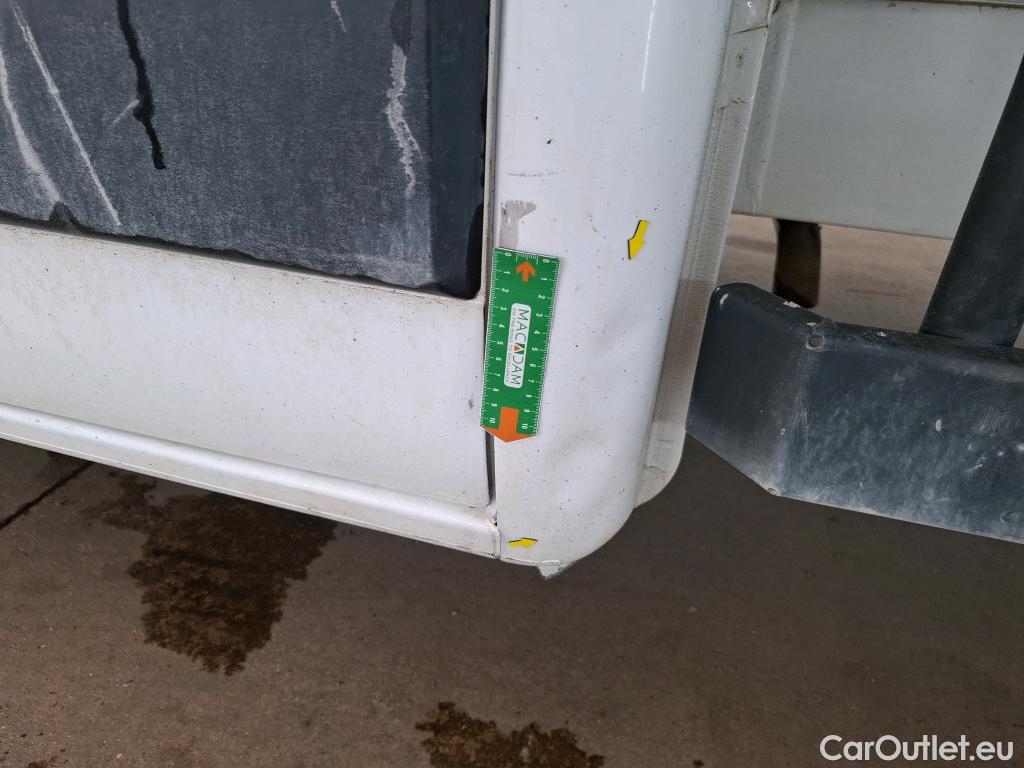 Renault  Master  benne dble cabine L3H1 3 5t 2.3 dCi 130CV BVM6 7 Sieges E6 #25